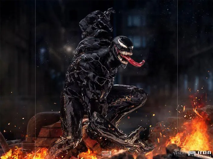 Venom 2: Let There Be Carnage - Venom 1:10 Scale Statue - Image 14