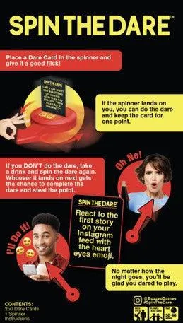 Spin The Dare - Image 2