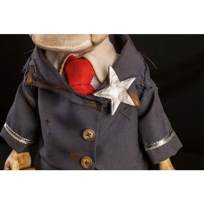 Spiral (2021) - Mr Snuggles Puppet Prop - Image 5