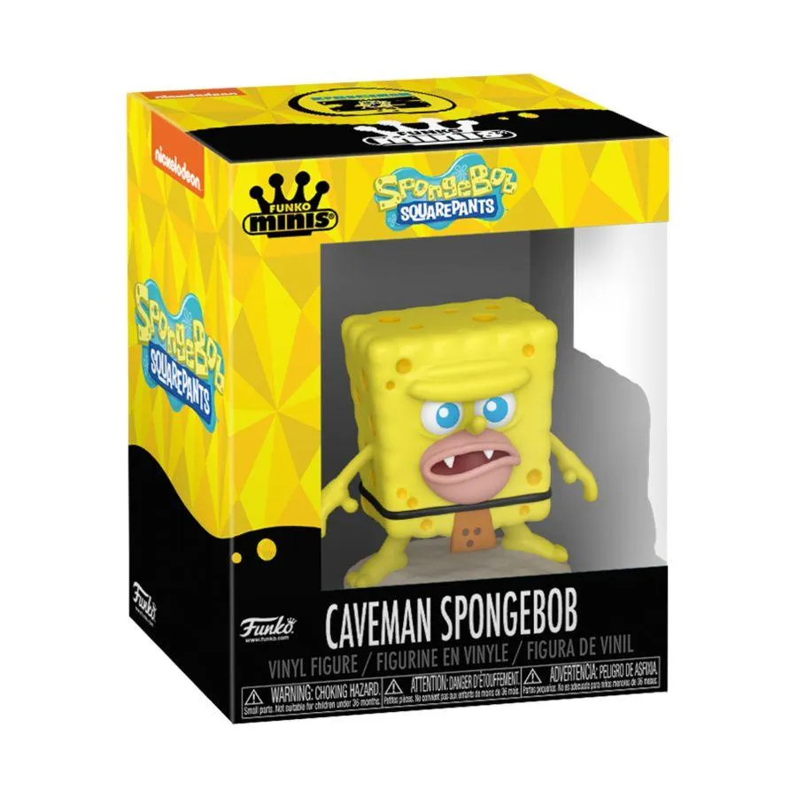 Spongebob: 25th Anniversary - Mini Vinyl Figures (Display of 12) - Image 6