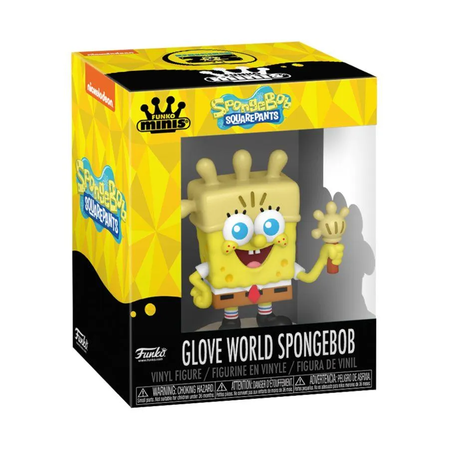 Spongebob: 25th Anniversary - Mini Vinyl Figures (Display of 12) - Image 7