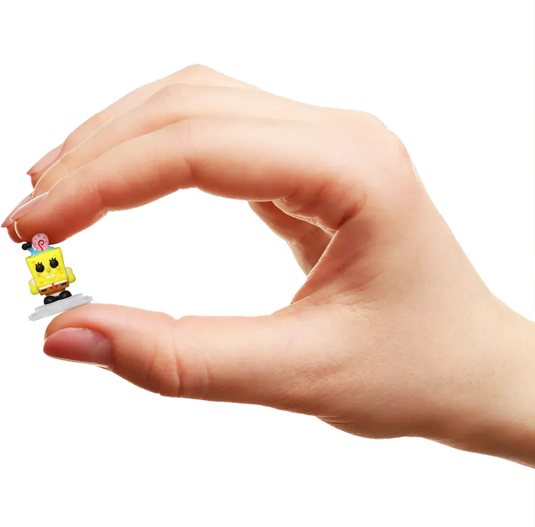SpongeBob Squarepants - SpongeBob's House Bitty Pop! Town - Image 5