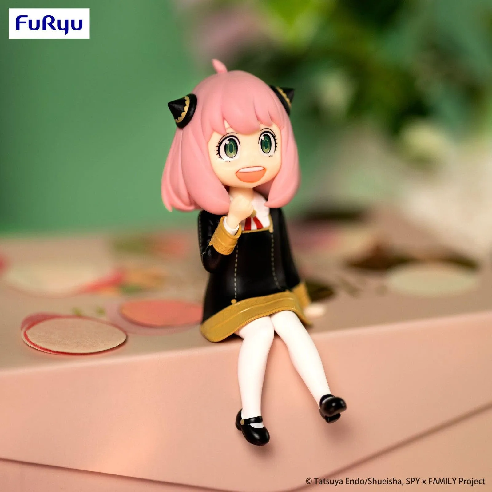 Spy x Family Noodle Stopper Figure Anya (3rd-run) - Image 2