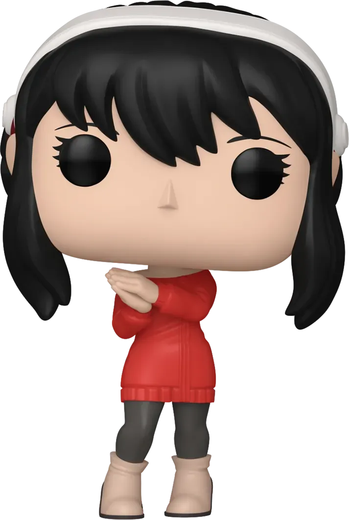 Spy x Family - Yor Forger (with chase) US Exclusive Pop! Vinyl [RS] - Image 4