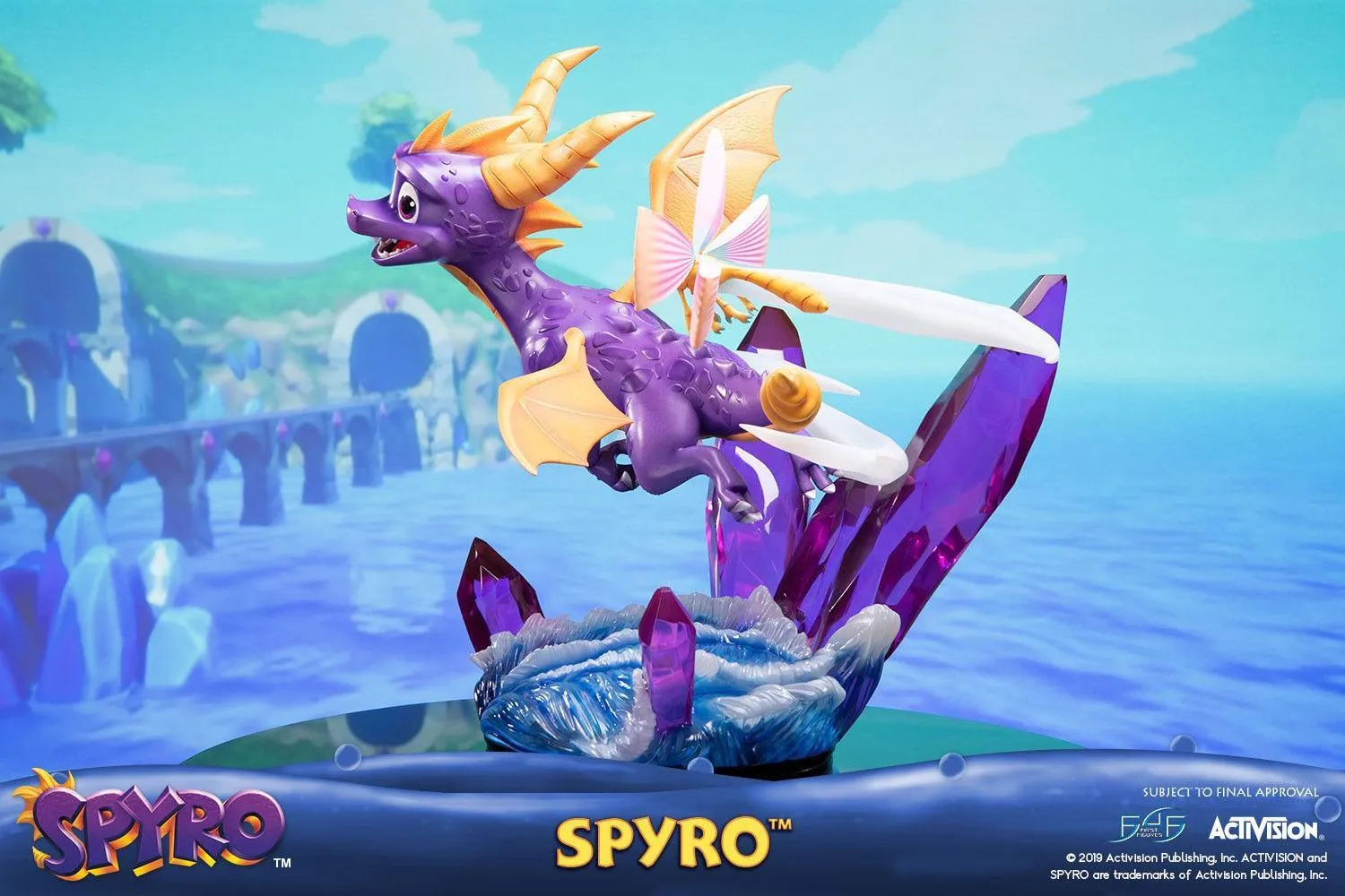 Spyro the Dragon - Spyro Reignited Statue - Image 12
