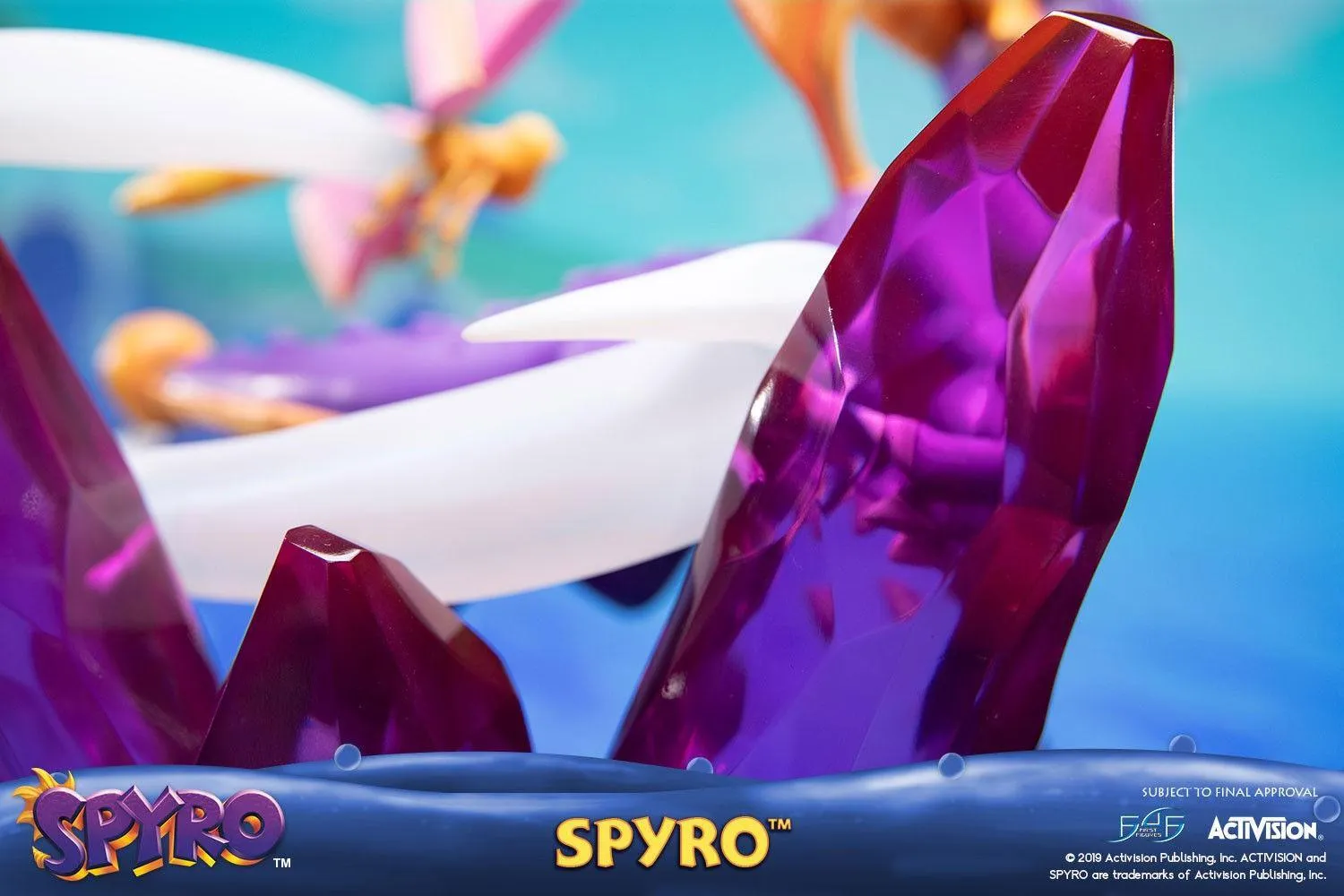 Spyro the Dragon - Spyro Reignited Statue - Image 30