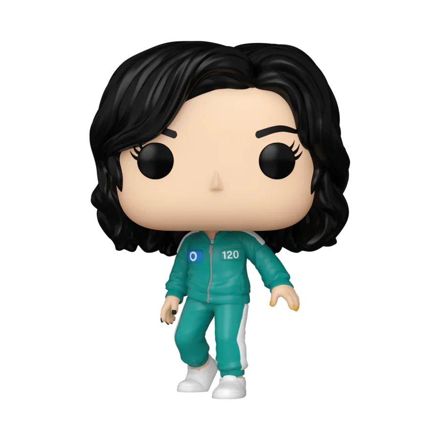 Squid Game - Hyun-Ju (Player 120) Pop! Vinyl - Image 3