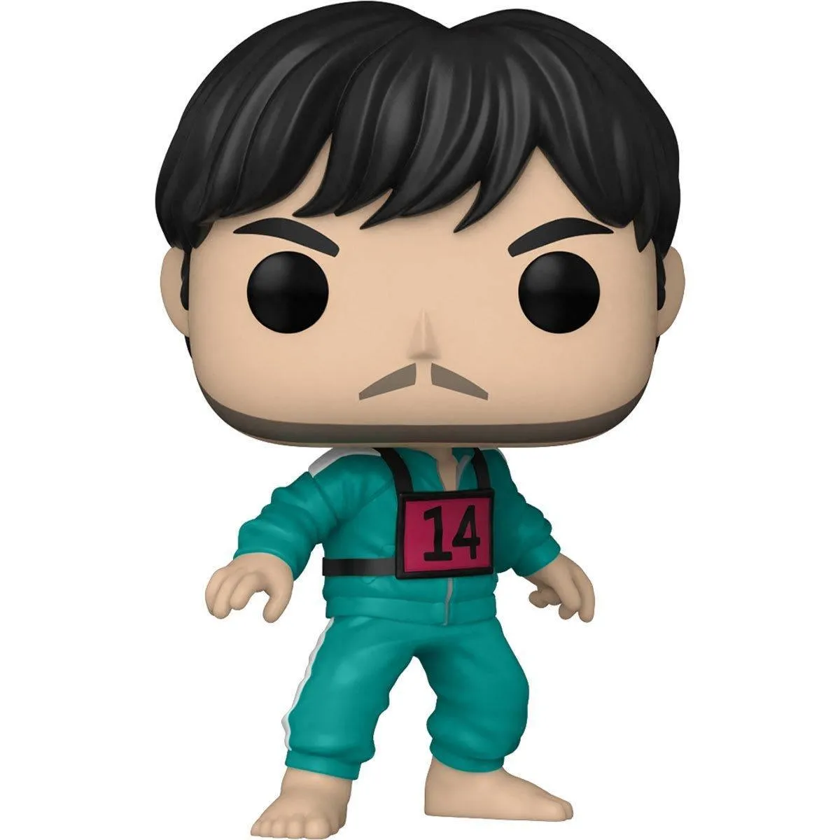Squid Game - Sang-Woo 218 Pop! Vinyl - Image 2