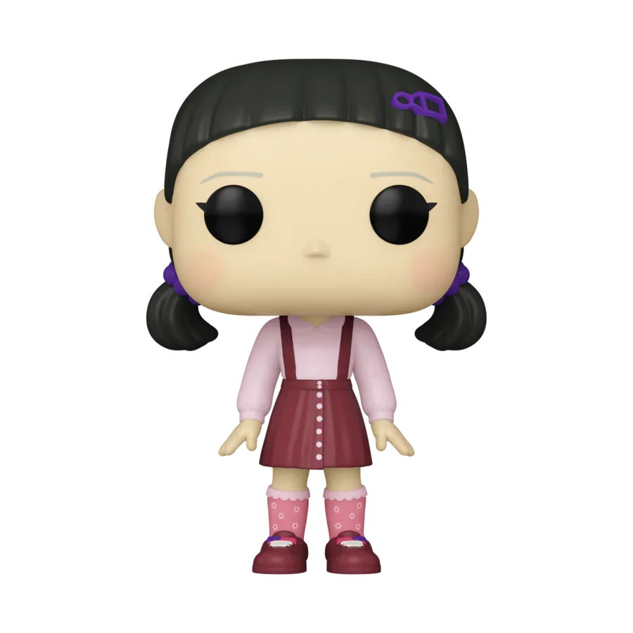 Squid Game - Young Hee (Alt) Pop! Vinyl - Image 2