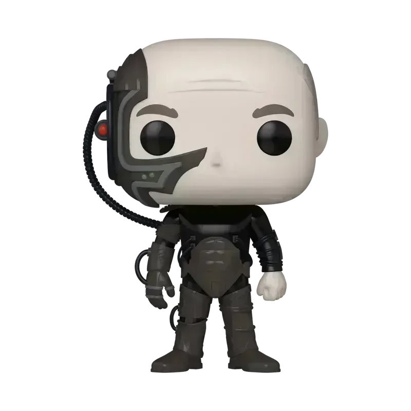 Star Trek: First Contact - Locutus of Borg Pop! Vinyl - Image 2