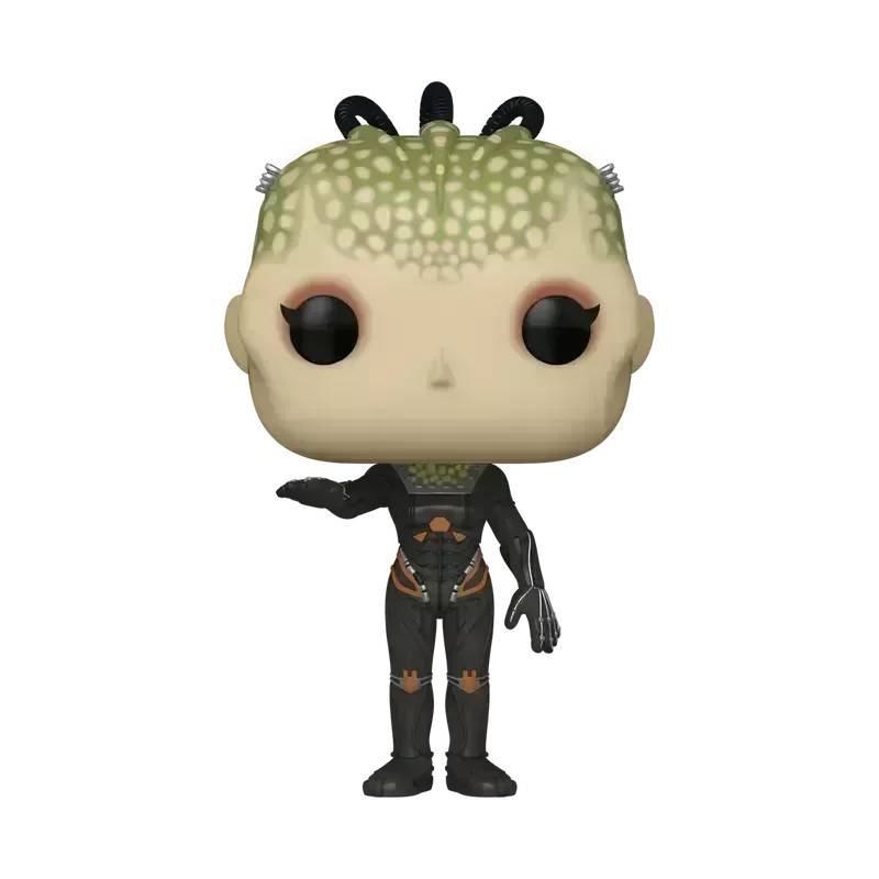 Star Trek: First Contact - The Borg Queen Pop! Vinyl - Image 2