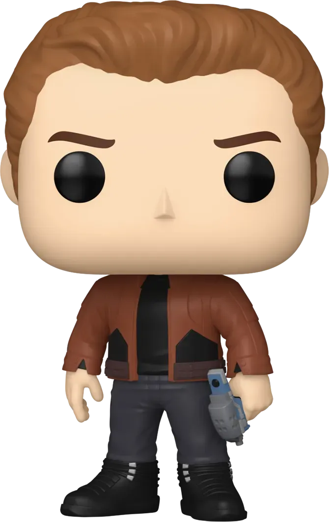 Star Trek: Picard - Jack Crusher Pop! Vinyl - Image 2