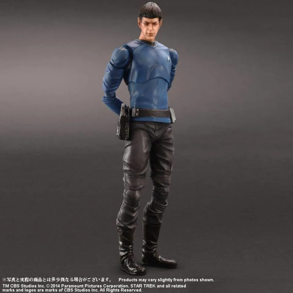 Star Trek - Spock Play Arts Figure - Image 2