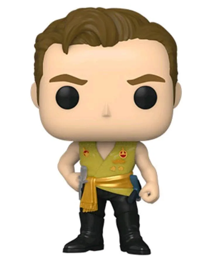 Star Trek: The Original Series - Mirror Kirk Pop! Vinyl - Image 2
