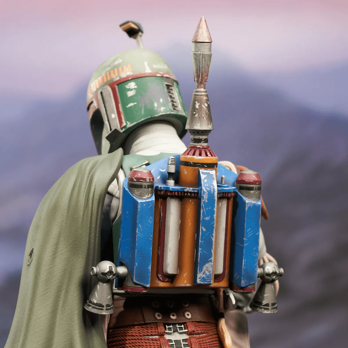 Star War - Boba Fett Return of the Jedi 1:6 Scale Statue - Image 12