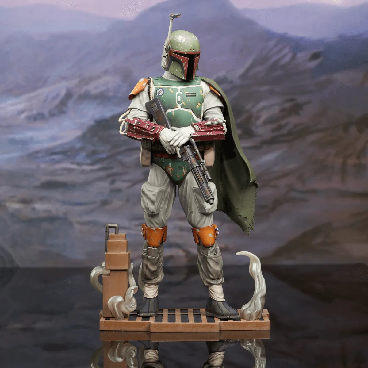 Star War - Boba Fett Return of the Jedi 1:6 Scale Statue - Image 2
