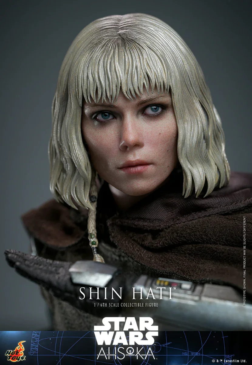 Star Wars: Ahsoka - Shin Hati 1:6 Scale Collectable Action Figure - Image 7