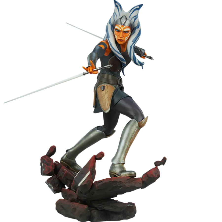Star Wars - Ahsoka Tano Premium Format Statue