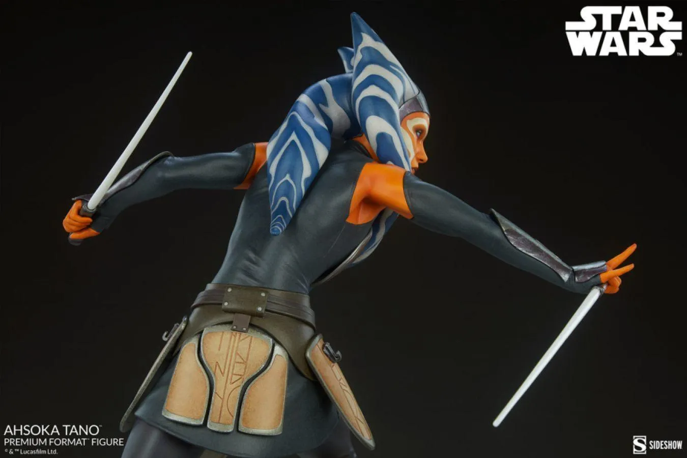 Star Wars - Ahsoka Tano Premium Format Statue - Image 11