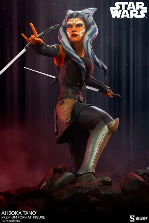 Star Wars - Ahsoka Tano Premium Format Statue - Image 2