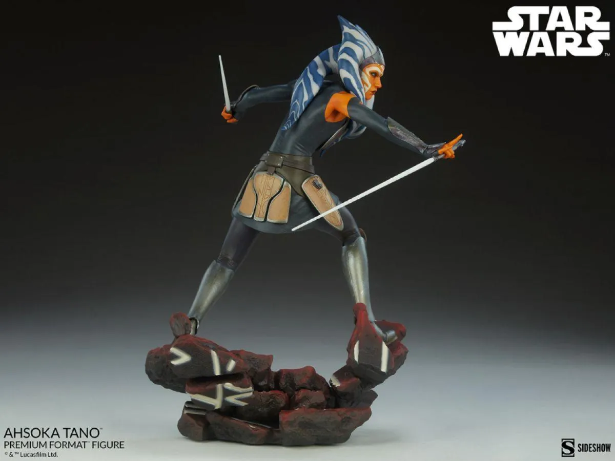 Star Wars - Ahsoka Tano Premium Format Statue - Image 6