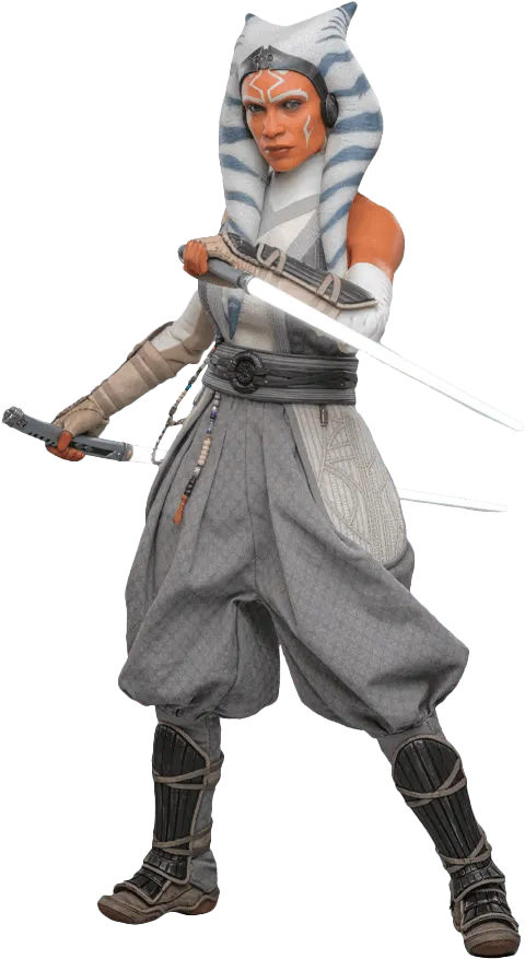 Star Wars: Ahsoka (TV) - Ahsoka Tano 1:6 Scale Collectable Figure