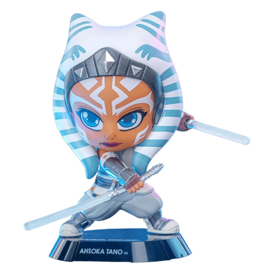 Star Wars: Ahsoka (TV) - Ahsoka Tano Cosbaby Figure