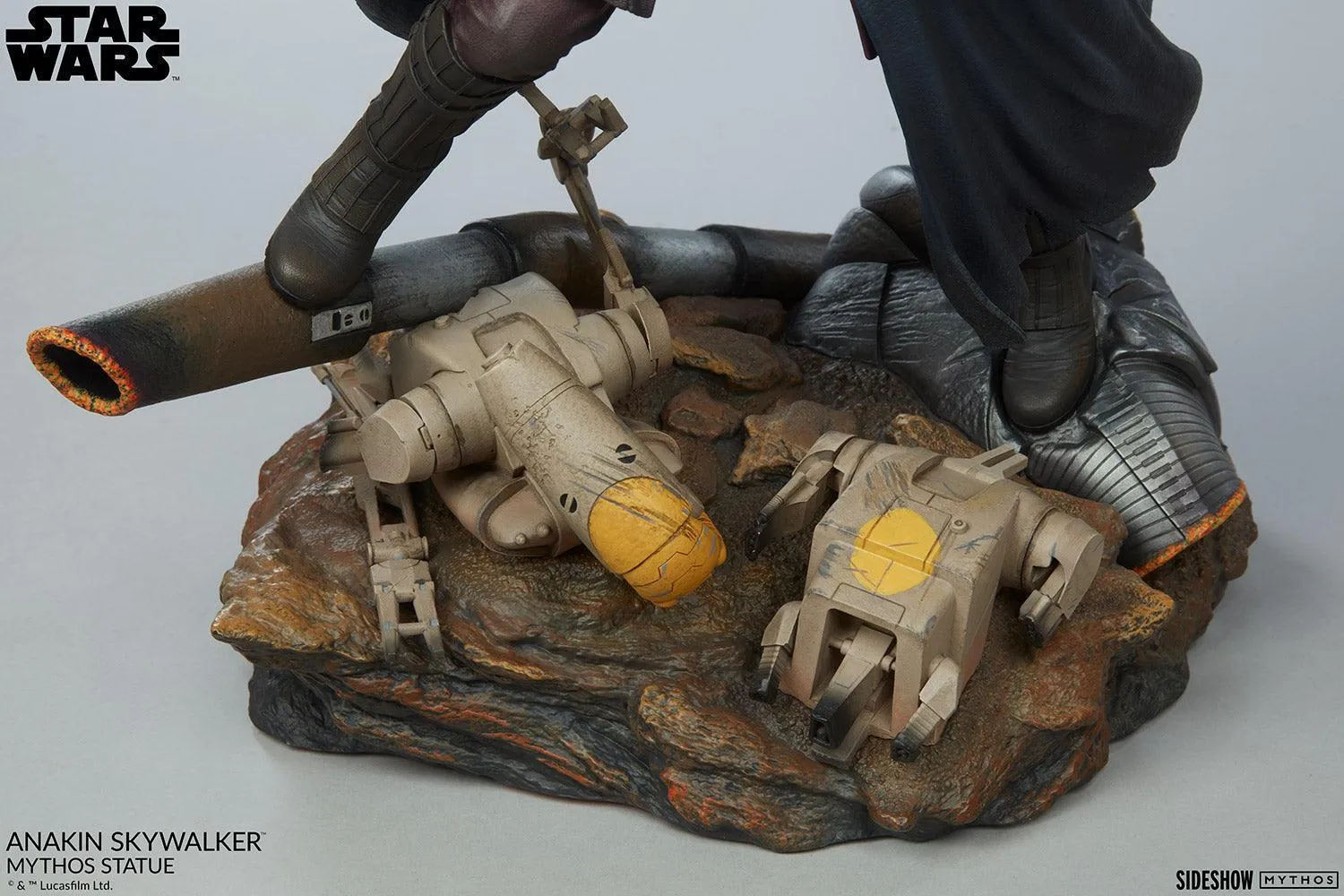 Star Wars - Anakin Skywalker Mythos Statue - Image 21
