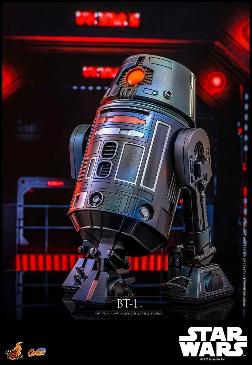 Star Wars - BT-1 1:6 Scale Collectable Action Figure - Image 9