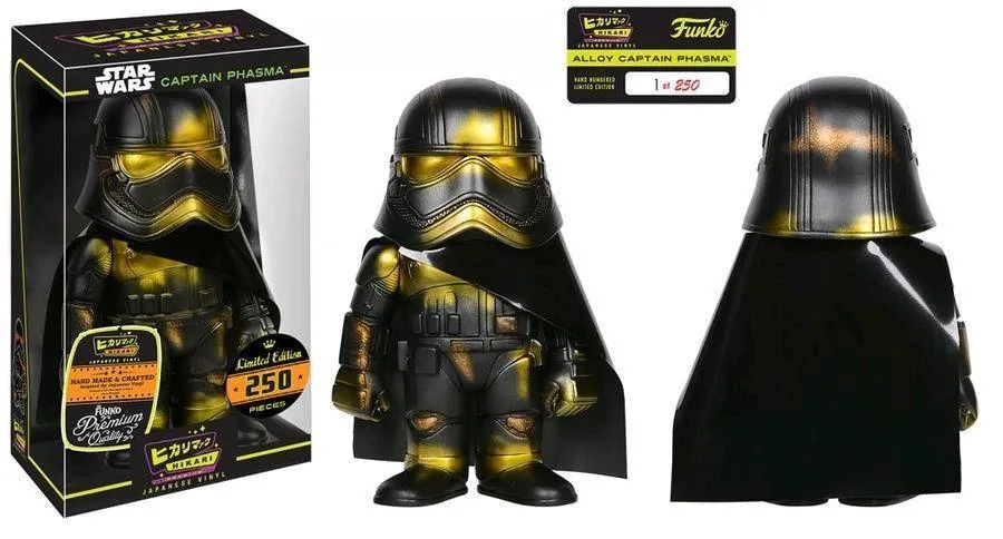 Star Wars - Captain Phasma Alloy Hikari - Image 2