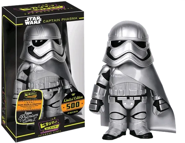 Star Wars - Captain Phasma Classic Hikari