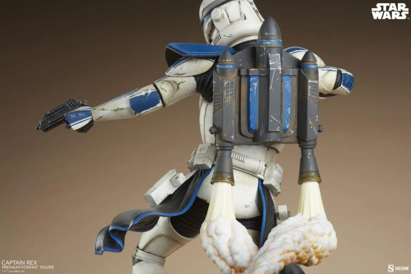 Star Wars - Captain Rex Premium Format Statue - Image 16