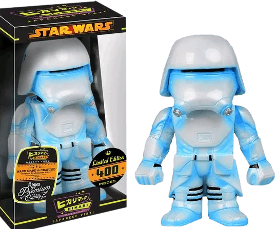 Star Wars - Celcius Snowtrooper Hikari