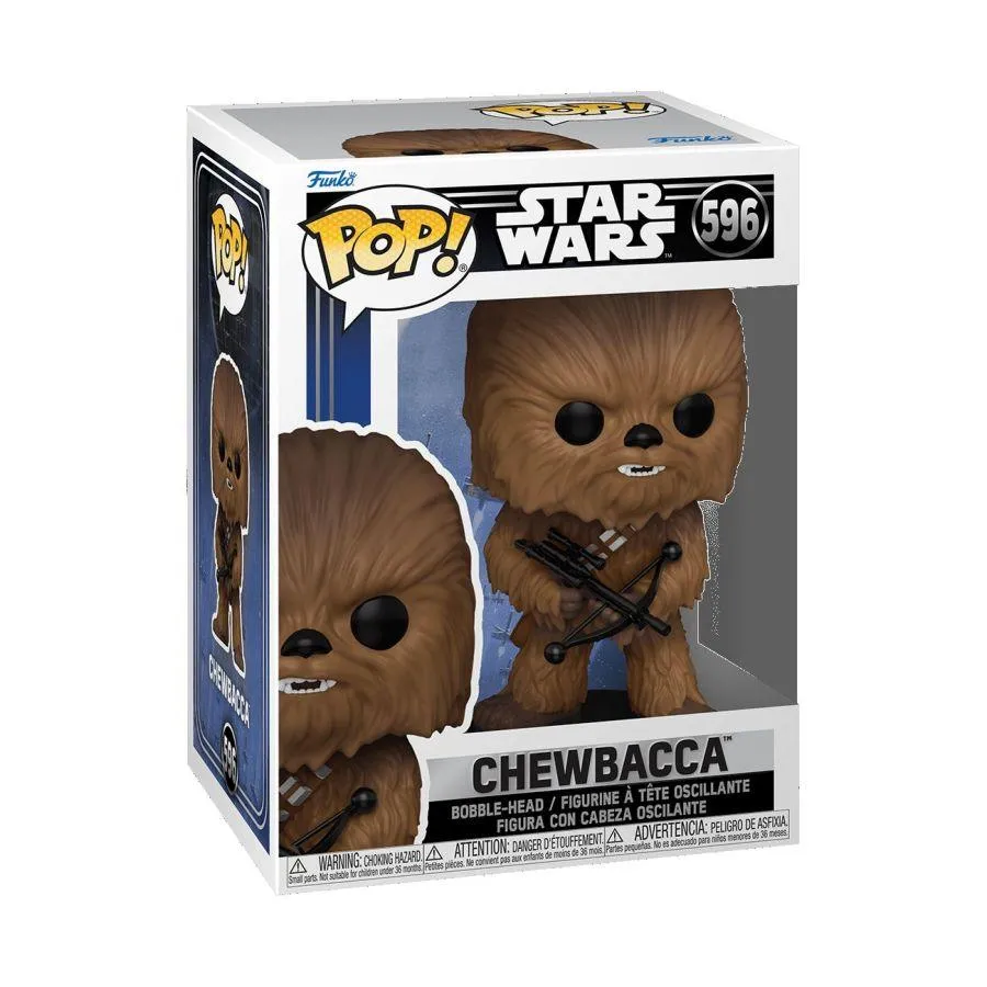 Star Wars - Chewbacca New Classics Pop! Vinyl - Image 3