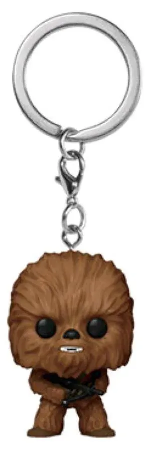 Star Wars - Chewbacca Pocket Pop! Keychain - Image 2