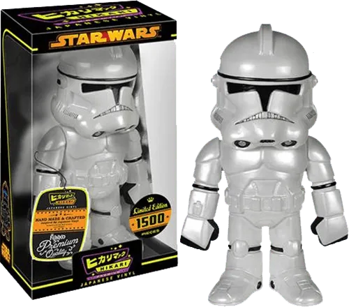 Star Wars - Clone Trooper Hikari