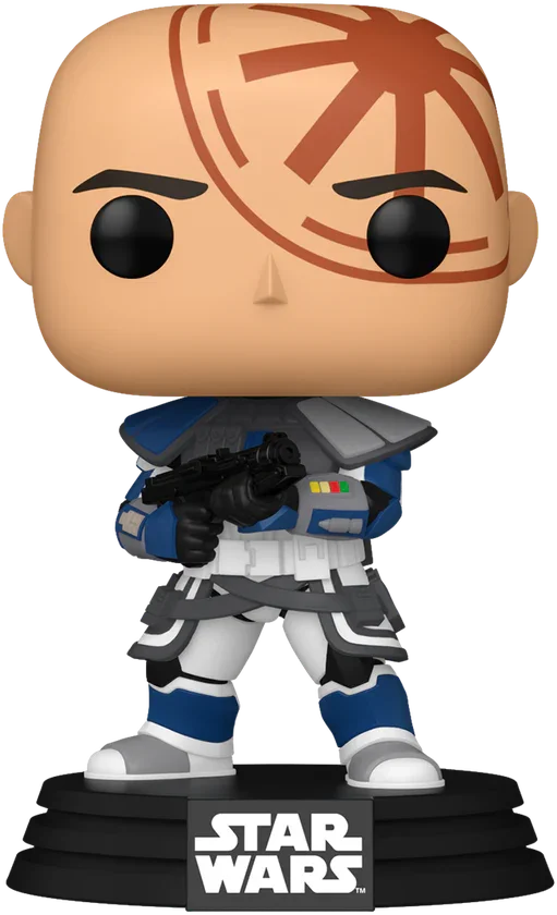 Star Wars: Clone Wars - ARC Trooper Jesse (with Chase) Pop! Vinyl - Image 4