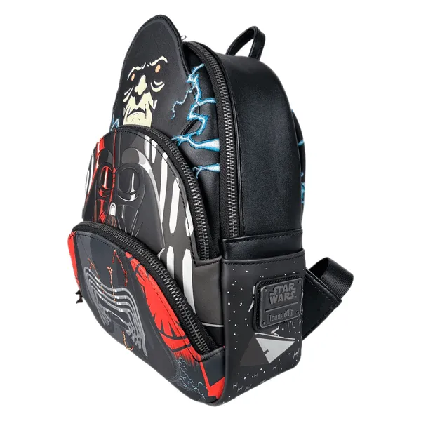 Star Wars - Dark Side Sith US Exclusive Mini Backpack [RS] - Image 4