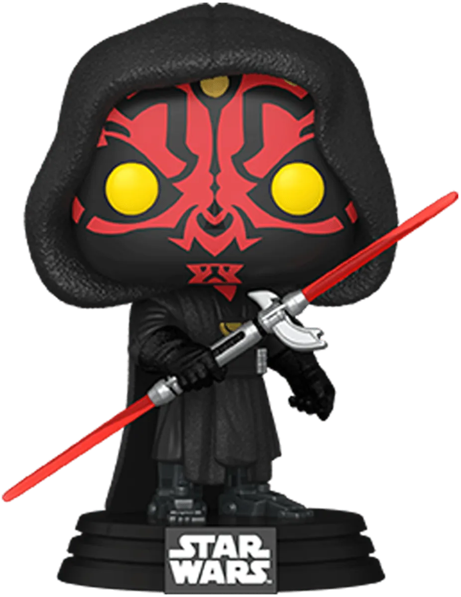 Star Wars: Darkside - Darth Maul Pop! Vinyl - Image 2
