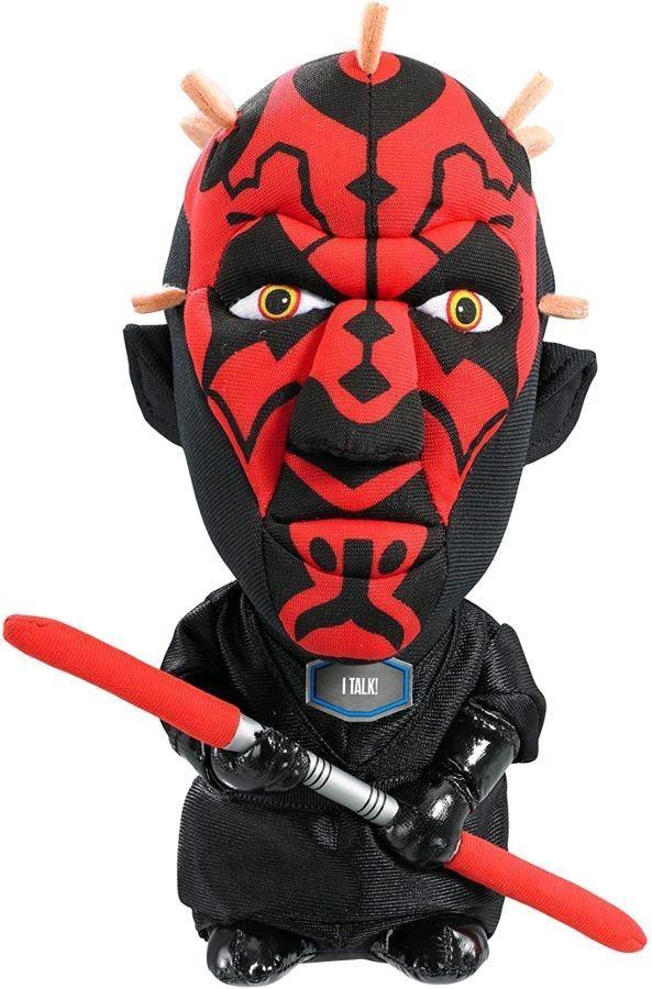 Star Wars - Darth Maul 9" Talking Plush - Image 4