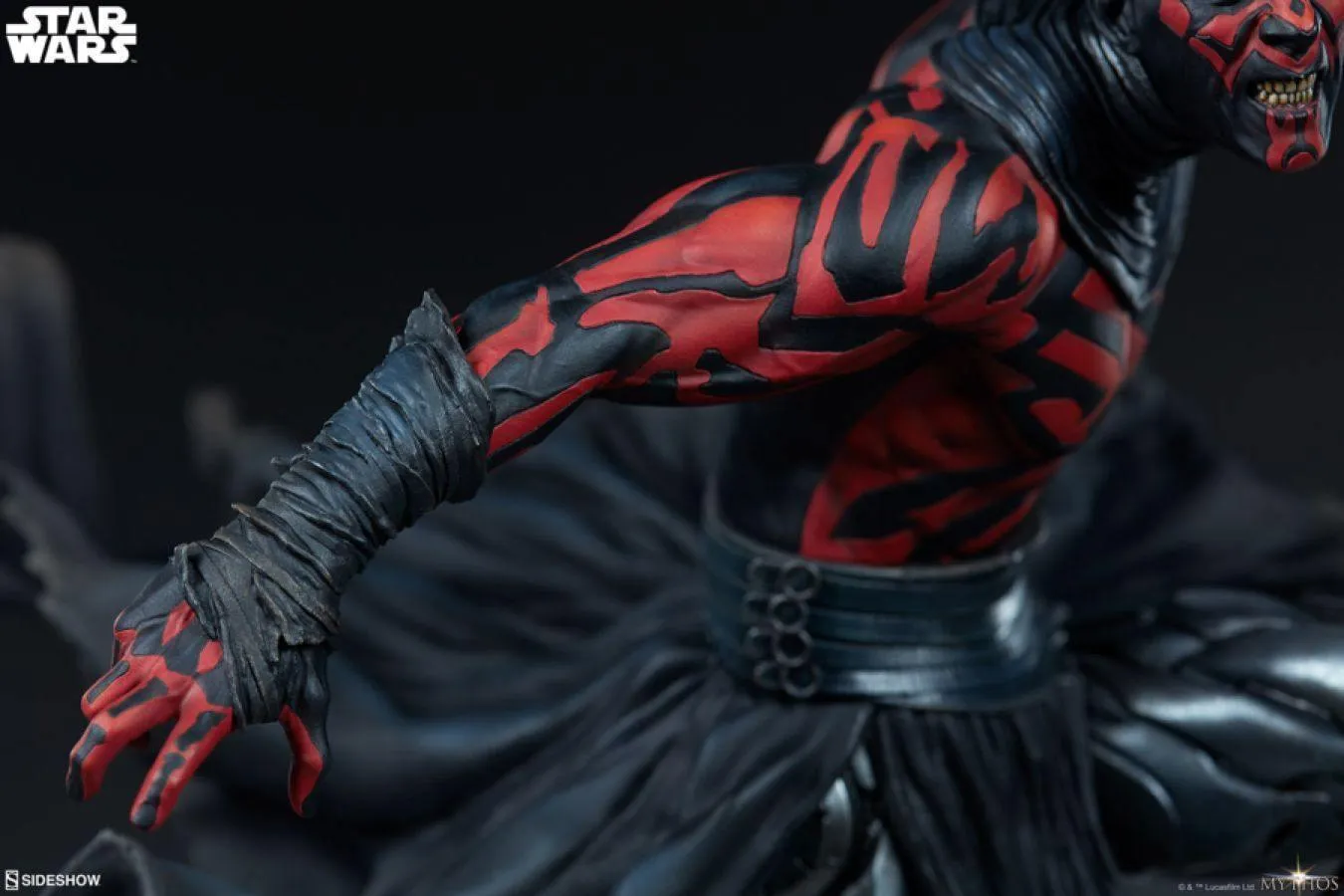 Star Wars - Darth Maul Mythos Statue - Image 7