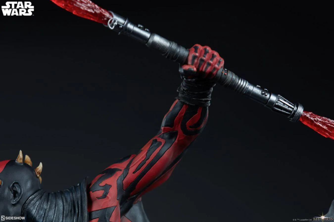 Star Wars - Darth Maul Mythos Statue - Image 8