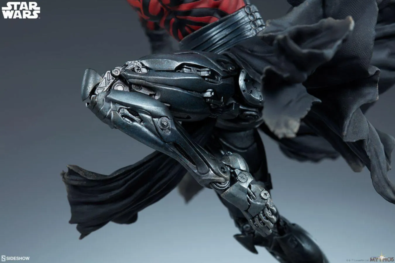 Star Wars - Darth Maul Mythos Statue - Image 9
