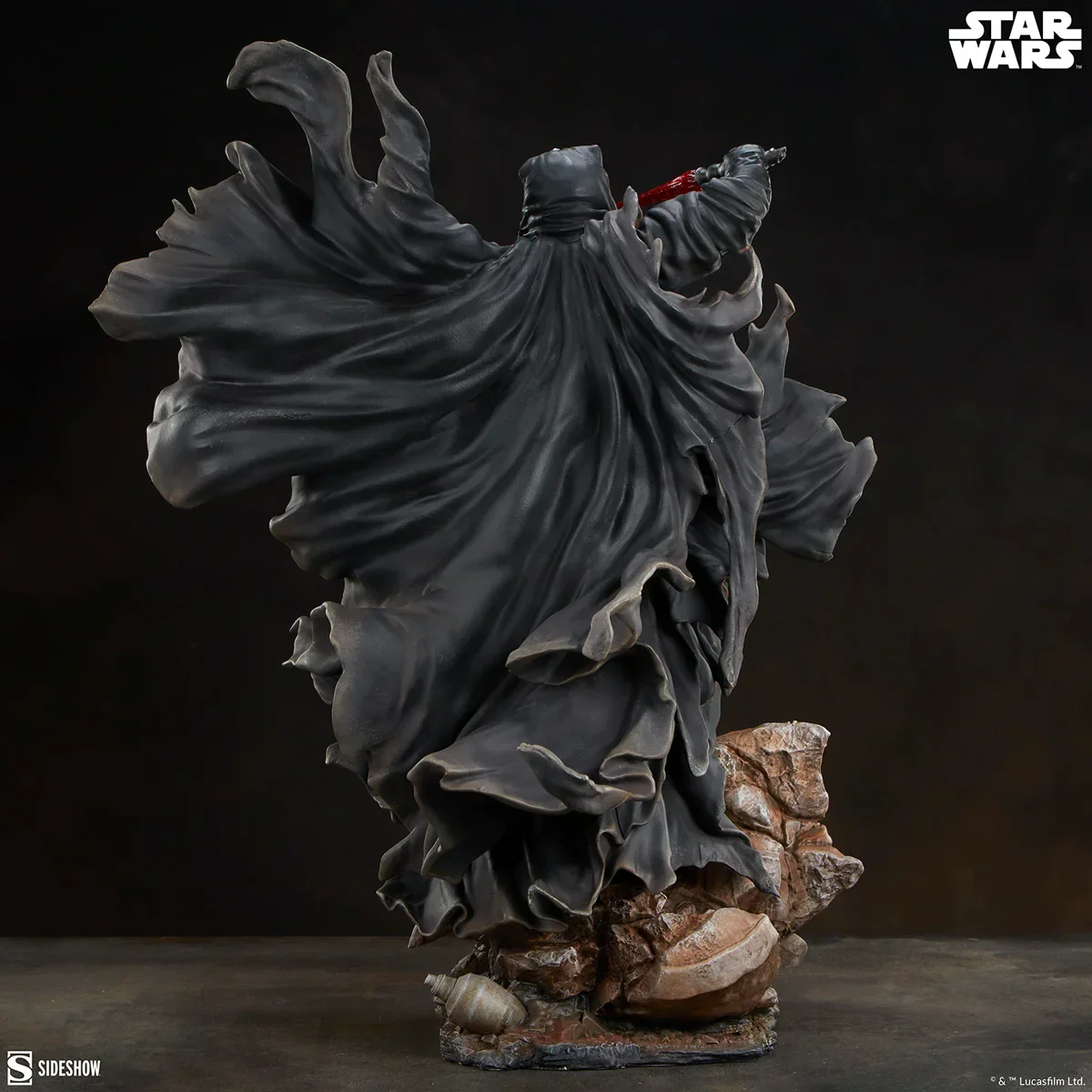 Star Wars - Darth Nihilus Statue - Image 10