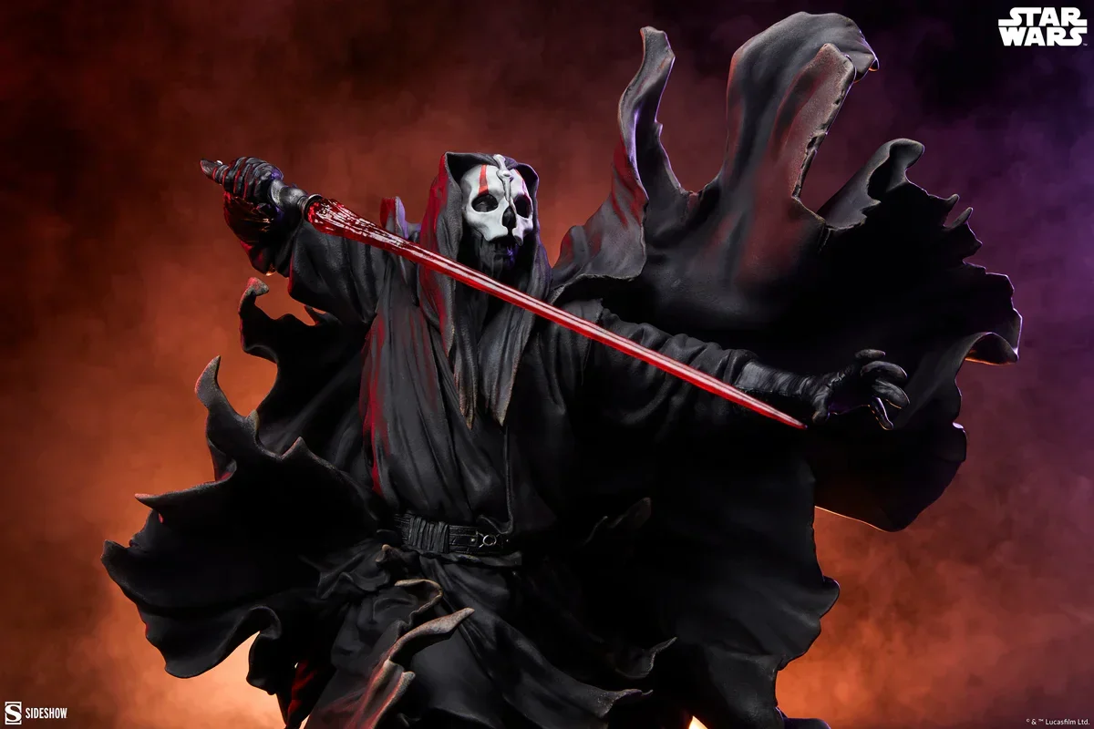 Star Wars - Darth Nihilus Statue - Image 4