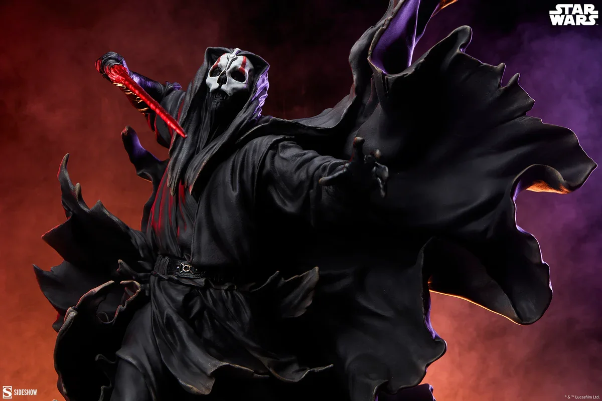 Star Wars - Darth Nihilus Statue - Image 6