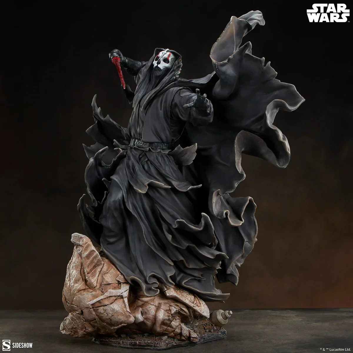 Star Wars - Darth Nihilus Statue - Image 8
