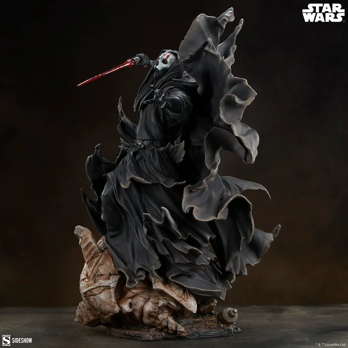 Star Wars - Darth Nihilus Statue - Image 9