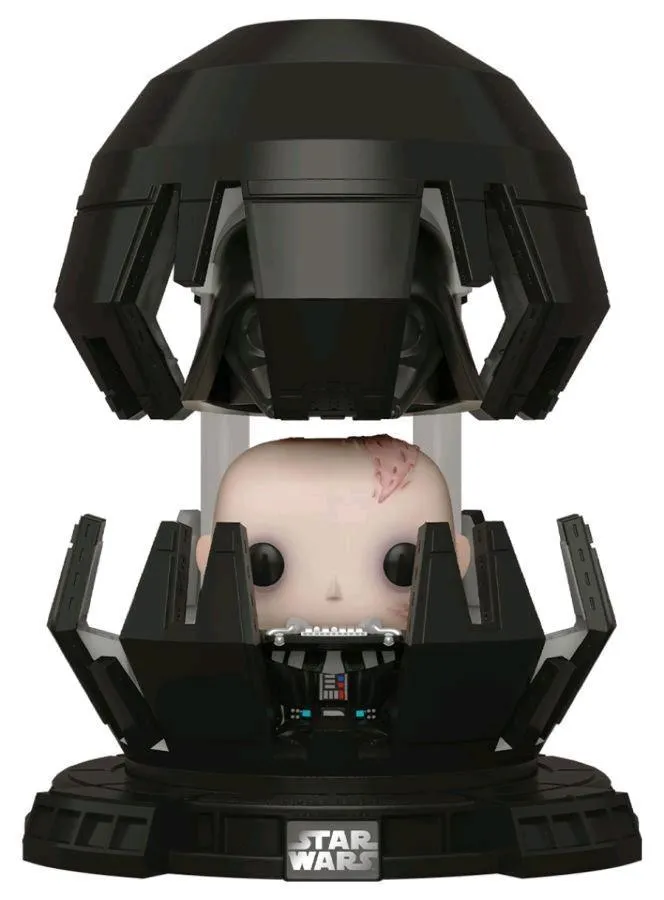 Star Wars - Darth Vader Meditation Chamber Pop! Deluxe - Image 2