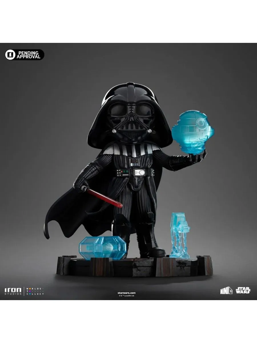 Star Wars - Darth Vader MiniCO Vinyl - Image 4